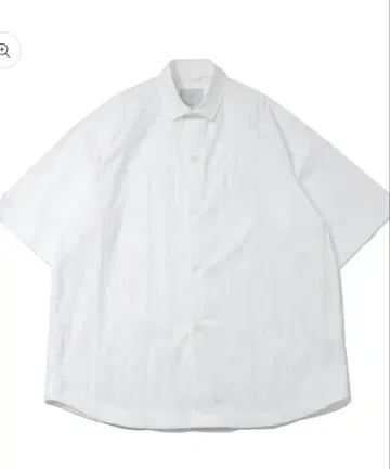 TEATORA CARTRIDGE SHIRT S/S DR White 4
