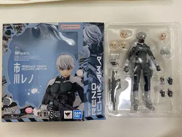 S.H.Figuarts 이치카와 레노 [ 괴수 8호 ] 개봉품