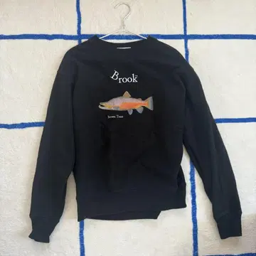 brook 맨투맨