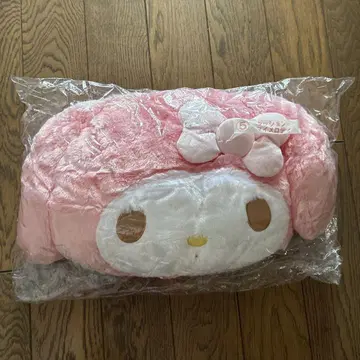 최종 가격 인하 산리오 복권 마이멜로디 쿠션