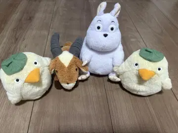 센과 치히로의 행방불명 오오토리사마 보우 쥐 야크루 봉제 인형