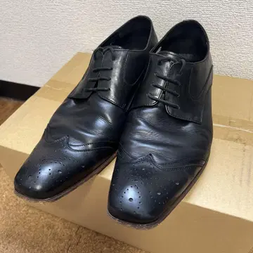 suit company 윙칩 드레스 신발