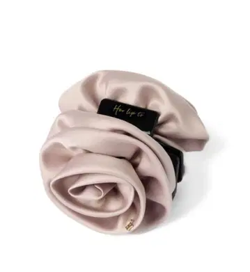 herlipto Rose Satin Clip pink