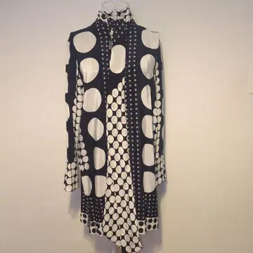 Diane Von Furstenberg 9-9 실크 셔츠
