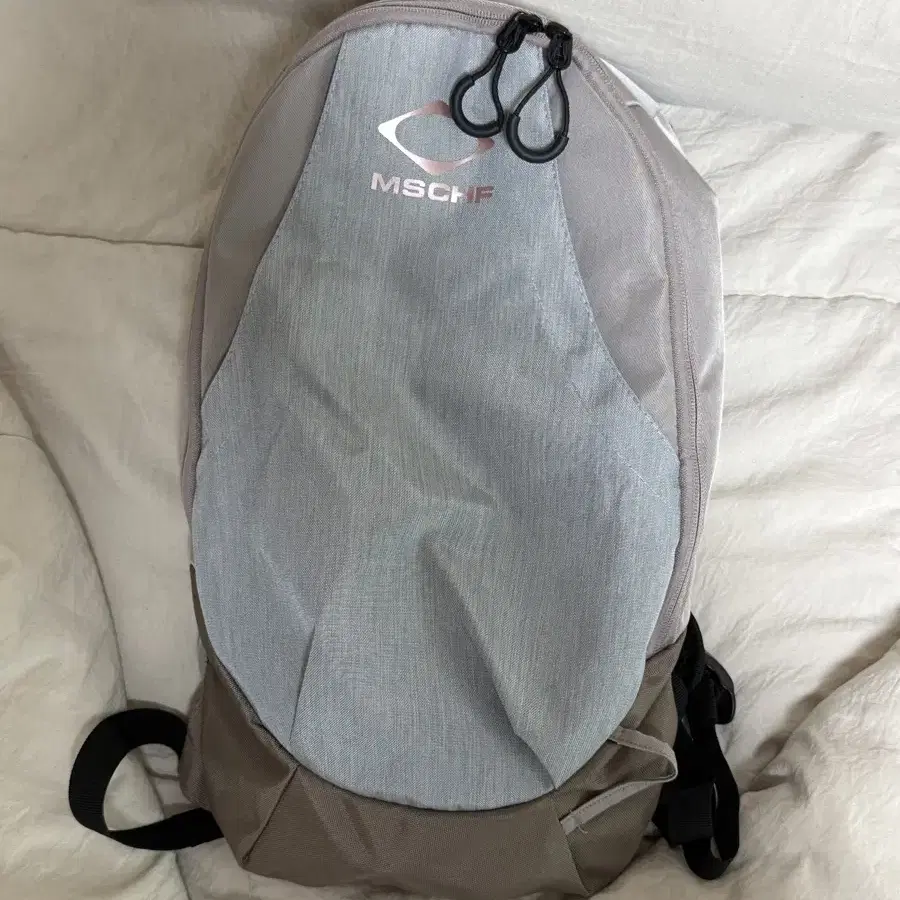 MISCHIEF | 미스치프 Mischief Lightweight Zip Around Backpack MISCHIEF | 미스치프 Mischief Lightweight Zip Around Backpack