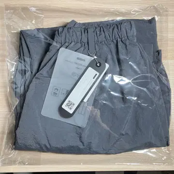 테아토라 지갑 팬츠 리조트 패커블 그레이 사이즈 2