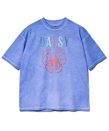 SCREEN STARS 더트 가공 S/S TEE