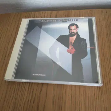 CD Michael Sembello / Without Walls