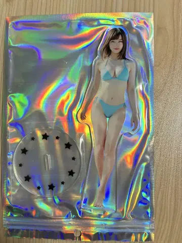 하시모토 칸나 아크릴 스탠드