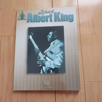 The Very Best of Albert King 기타 악보