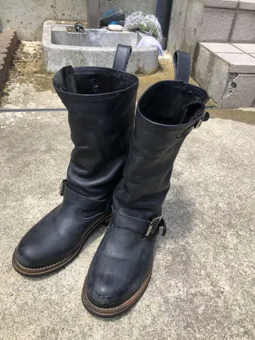 요스케 부츠 24cm