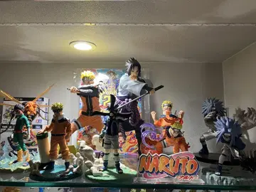NARUTO 피규어 세트 9체 묶음 판매