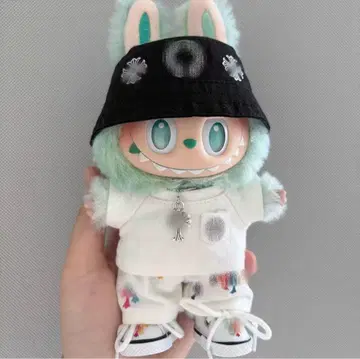 라부부 Labubu 멋진 옷 갈아입기 의류