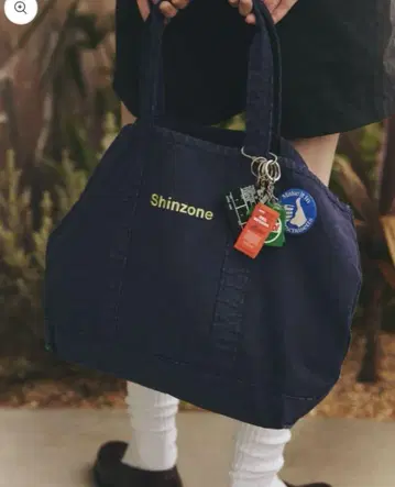 THE SHINZONE Shinzone TOTE NV