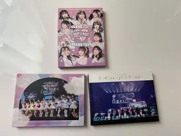 이코럽 Blu-ray 2BD 3개 세트