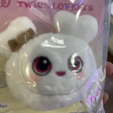 봉제 인형 헤어핀 ~BABY LOVELYS~ 다현 다브리 TWICE