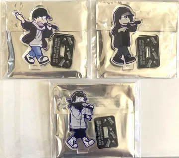 오소마츠 6쌍둥이 헤소쿠리 워즈 아크릴 스탠디 컬러 갱(슬럼)