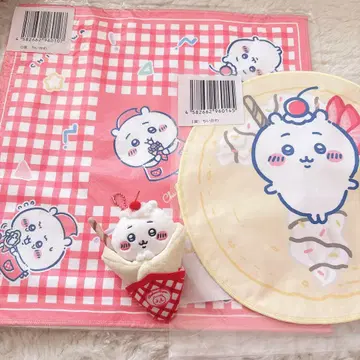 치이카와 크레이프 복권 C상 D상 E상