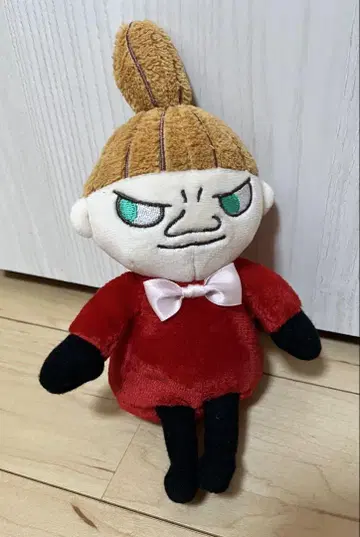 무민 밸리파크 리틀 미이 봉제 인형