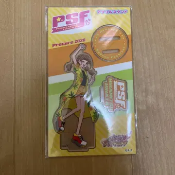 프리큐어 프리티 스토어 히나타 PSF 아크릴 스탠드
