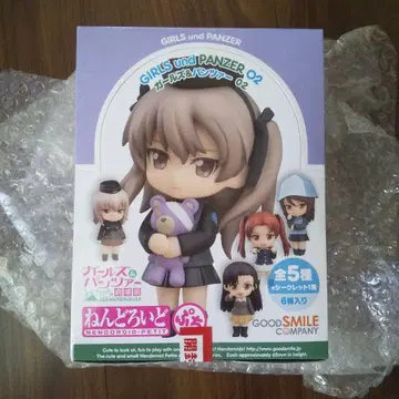 GIRLS und PANZER O2 넨도로이드 푸치