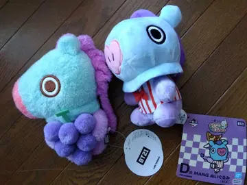 BT21 봉제 인형 묶음 판매
