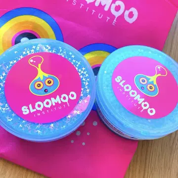 SLOOMOO 감촉 슬라임 asmr