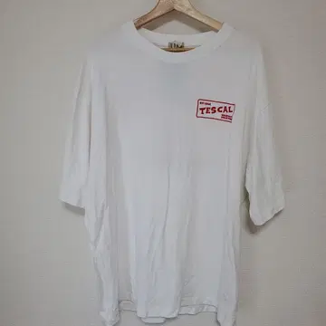 TES DINER EMB BIG Tee 론 헤르만 T셔츠 부히 RHC