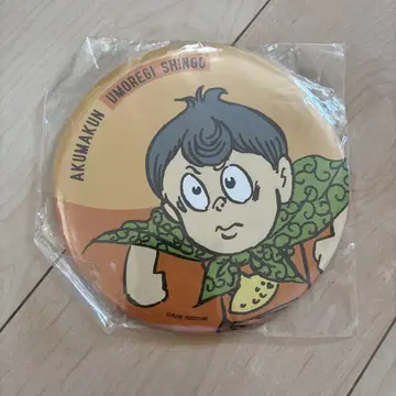 악마군 빅 캔뱃지 미즈키 시게루