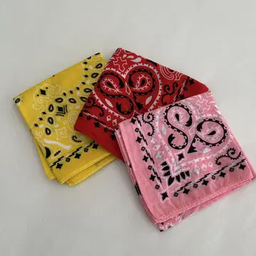 소나 포켓 반다나 3개 세트 Sonar Pocket