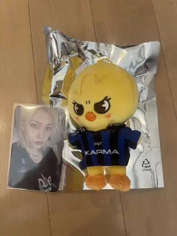 KARMA SKZOO 버전 포가리 필릭스 트레이딩 카드