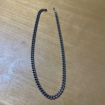 티타늄 키헤이 체인 목걸이 50cm 6.8mm