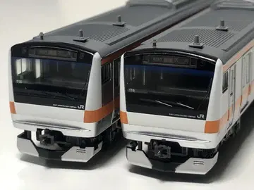 TOMIX E233계 주오선 T16 편성 10량 세트 가공품
