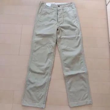 풀카운트 팬츠 치노 팬츠 트라우저