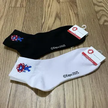 EXPO 2025 공식 미야쿠미야쿠 삭스 [25cm~27cm]