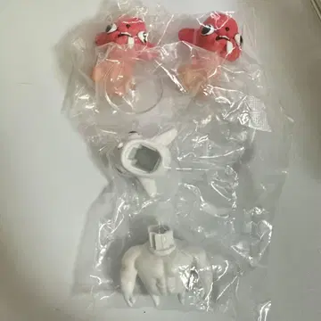 [장미 불가] 대만 가챠가챠 변종 치와와 변종 치와와
