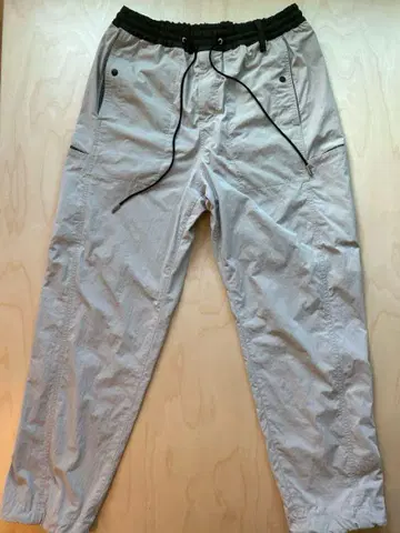 sacai 2023SS | Taslan Nylon Pants 사이즈 1