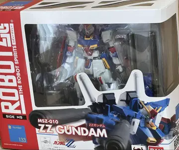 ROBOT혼 ZZ 건담 MSZ-010