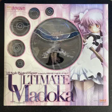 ULTIMATE 마도카 1/8 스케일 피규어