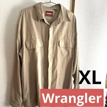 Wrangler HERO 자켓 베이지 XL