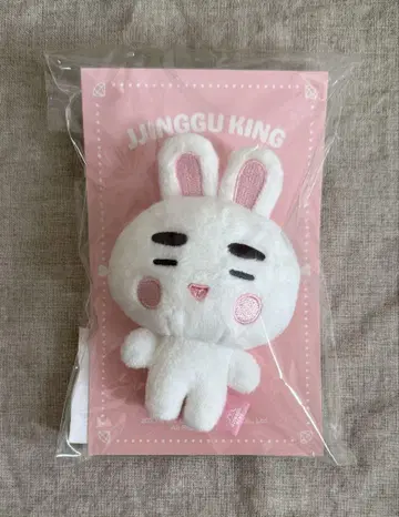 [ 미개봉 새상품 ] 온유 진기원 봉제 인형 10cm