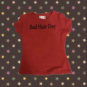 SCULPTOR Bad Hair Day 티셔츠