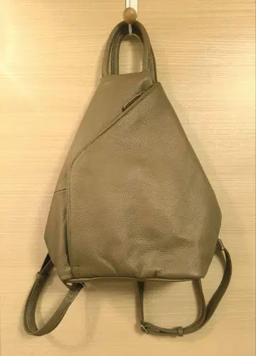 MALTA 천연 가죽 3way 백팩 백 에투프