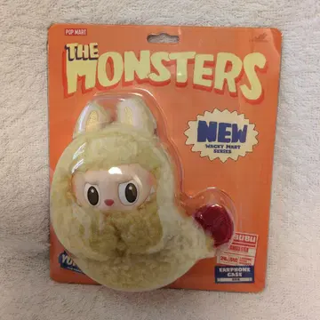 THE MONSTERS Wacky Mart 새우튀김 러브
