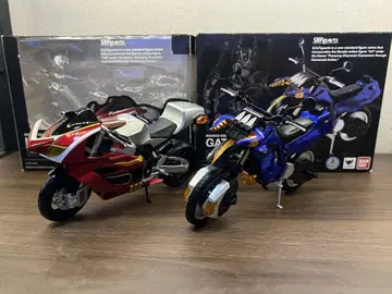 S.H.Figuarts 가부토 익스텐더 & 가탁 익스텐더