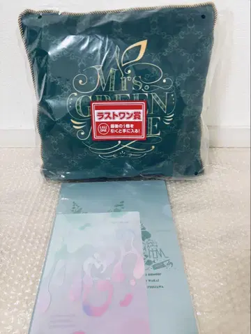 제일복권 Mrs. GREEN APPLE 라스트 원 F상