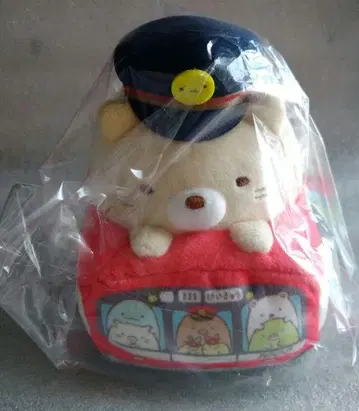 스미코구라시 케이큐 콜라보 모으는 봉제 인형 고양이