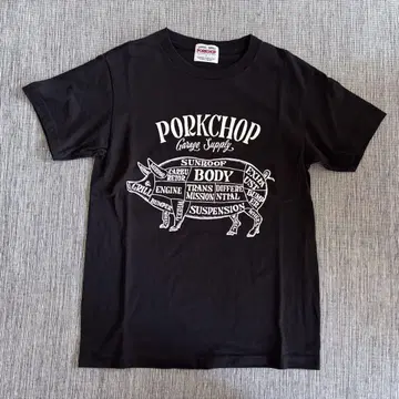 PORKCHOP 티셔츠