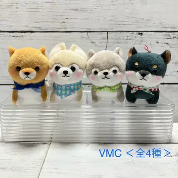 마루타마 콩시바 삼형제 유스즈미 VMC 컴프 세트 캐릭터 굿즈