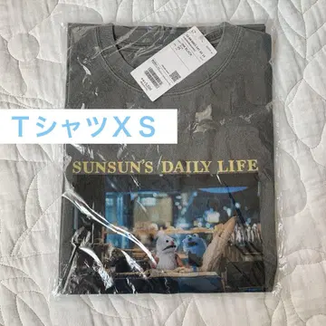퍼펫 스 T셔츠 XS BEAMS 콜라보